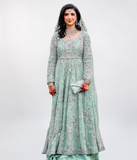 Zar Noir Mint Bridal