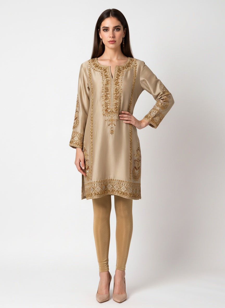 Zar Afreen